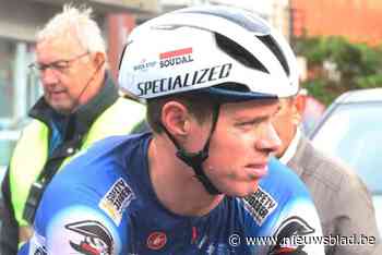 Gewezen Belgisch kampioen Jordi Warlop wil zich tonen in De Classic in Bredene: “Dankzij het beachracen ben ik nog renner”