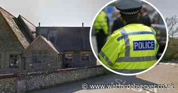 Thieves steal tools from van while victim works on school '10-feet away'