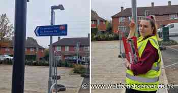 Frustration over new signs pointing to shops that no longer exist