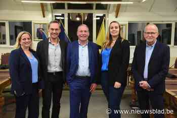Nieuw schepencollege én nieuw bestuursakkoord voorgesteld: “Meer op maat van deelkernen werken”