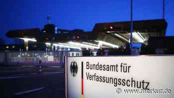 Angst vor Sabotage: Verfassungsschutz wegen Bundestagswahl in Alarmbereitschaft
