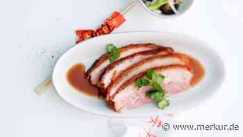 Asiatischer Krustenbraten: Johann Lafers Alternative für den klassischen Schweinebauch