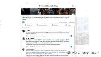 Hausdurchsuchung bei Füssener Stadtrat nach Facebook-Post über AfD
