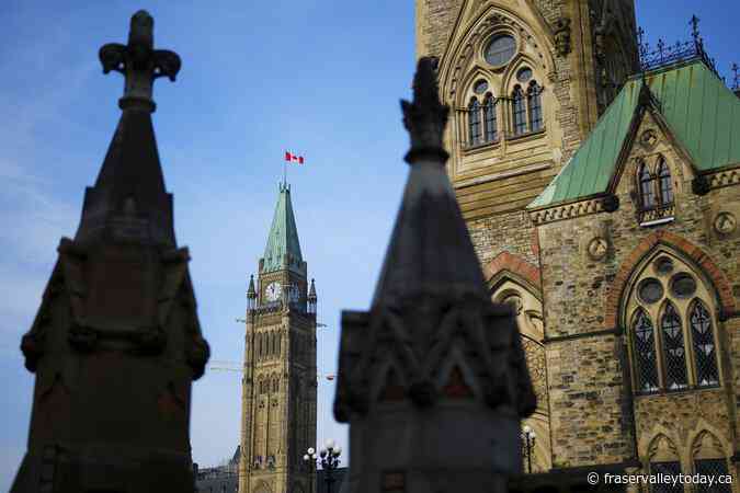 Federal government posts $13B deficit in first half of the fiscal year