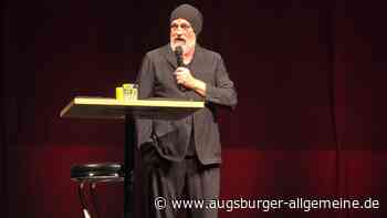 Warum Torsten Sträter Angst vor Nadeln hat und wie das damals beim Papst war