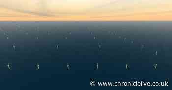 North Sea wind farm will provide jobs and economic boost to the North East