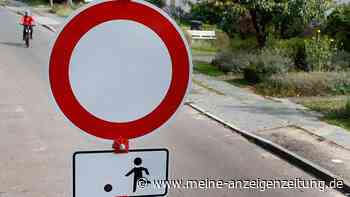 Verwirrung um Spielstraßen-Schild: Es sieht ganz anders aus, als viele denken
