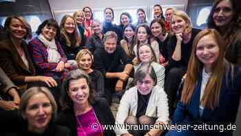 Grüner Kanzlerkandidat: Das sind die Frauen hinter Robert Habeck