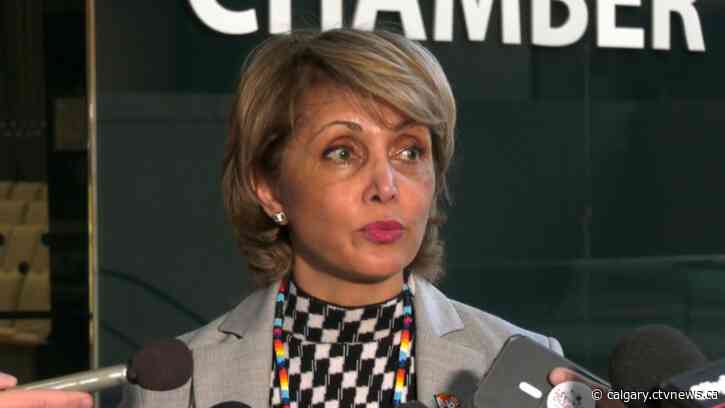 Calgary Mayor Jyoti Gondek running for re-election