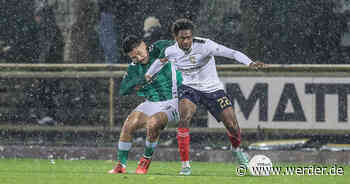 Duell der U23 bei Phönix Lübeck abgesagt