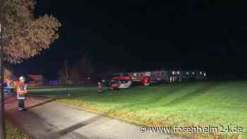 Rentnerin wird mit Rollator von Auto erfasst - wenig später ist sie tot