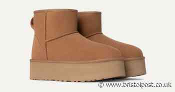 Amazon lowers price of Ugg boots that are 'perfect blend of fashion and function'