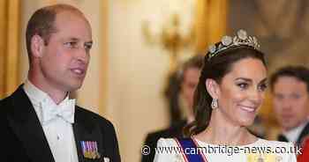Kate Middleton shares heartfelt message as she resumes royal duties
