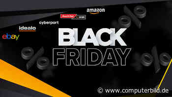 Live-Webinar zum Black Friday: Top-Tipps zur Schnäppchenjagd des Jahres