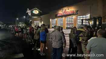 Black Friday tradition remains strong in Tampa Bay