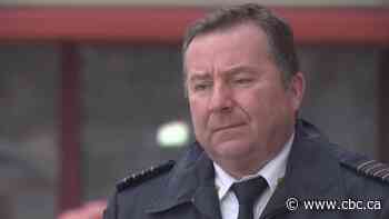 Toronto council appoints Jim Jessop new fire chief