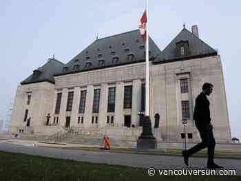 Supreme Court affirms constitutionality of B.C. law on opioid health costs recovery