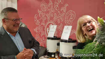 40 Jahre Jubiläum: Weihnachtsaison startet mit Glühwein-Anstich bei der Bäckerei Bergmeister