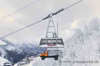 3sat zeigt Dokumentarfilm "Matter out of Place" von Nikolaus Geyrhalter als deutsche Free-TV-Premiere