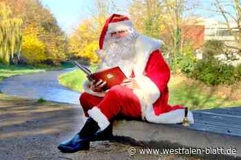 Wie der Weihnachtsmann seine Magie behält