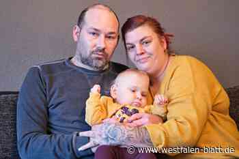 Drama um junge Familie aus Herford - Kind und Mann schwer pflegebedürftig