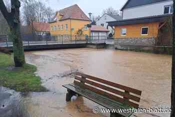 Gute Nachricht in Willebadessen: Abwassergebühren bleiben stabil