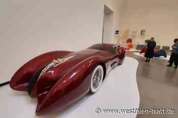 Große Colani-Schau im Marta Herford