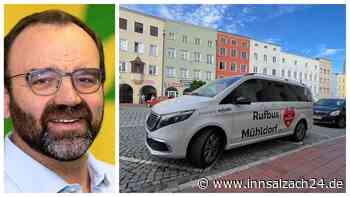 Rufbus fordert prominentes Opfer: Darum schmeißt der Stadtrat den Verkehrsreferenten raus