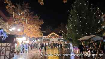 Mit diesen Events lockt der Weihnachtsmarkt Osterode am Wochenende
