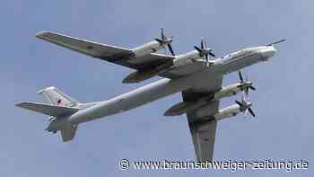 Gemeinsamer Bomberflug: China und Russland rasseln mit Atom-Säbel