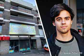 Alerte twintiger alarmeert buren voor brand in Hasselts appartementsgebouw: “Meteen op alle deuren gaan kloppen”