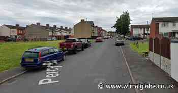 Baby boy found 'unresponsive' at Wirral house dies