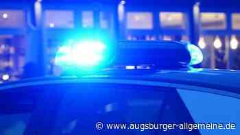 „Hol die Schreckschusswaffe raus“: Randalierer errichten in Augsburg eine Straßen-Barrikade