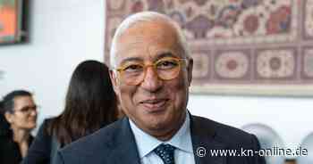 Neuer EU-Ratspräsident: Wer ist António Costa?