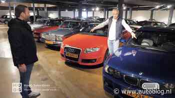 Autoblog video: De Stipt collectie is verkocht!
