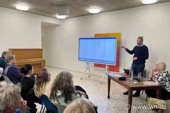 Omas gegen Rechts treten Demokratiefeinden entgegen