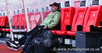 Hull City's Andy Dawson reveals details of Tim Walter departure as he discusses suspension