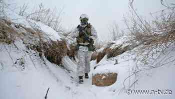 Putin im Krieg bald am Ziel?: So tief reichen die russischen Vorstöße in der Ukraine