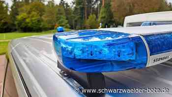 Tote von Bad Teinach-Zavelstein: Lebensgefährte unter Verdacht –  wie wichtig ist das Video-Indiz?