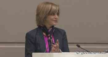 Calgary Mayor Jyoti Gondek announces run for a 2nd term