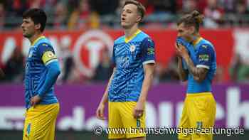 Für Eintracht Braunschweig muss es heißen: Jetzt erst recht!