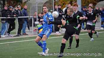 Kapitän von Braunschweiger Fußballern darf nur Live-Ticker sein
