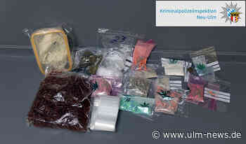 Größere Menge Kokain sichergestellt - 37-Jähriger kommt in Untersuchungshaft