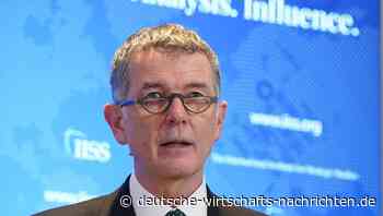 Britischer Geheimdienstchef warnt: „Welt so gefährlich wie lange nicht“