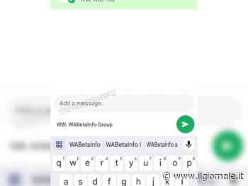 WhatsApp, la novità che tutti aspettavano: come cambiano i messaggi inoltrati