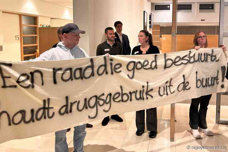 Gemeenteraad Purmerend kiest Jaagweg als locatie voor woonzorgvoorziening