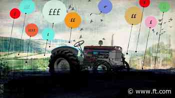 The politics of land is fundamental to the UK