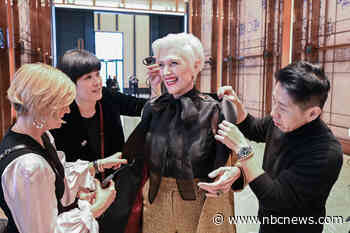 It started with Elon. Now there’s another celebrity Musk in China: His mother.