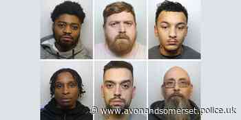 Men jailed over cocaine supply