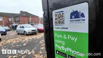 What parking scams should drivers look out for?